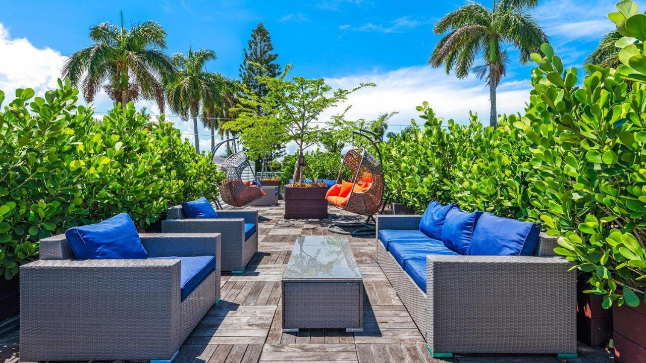 Villa Modello Miami Exterior foto