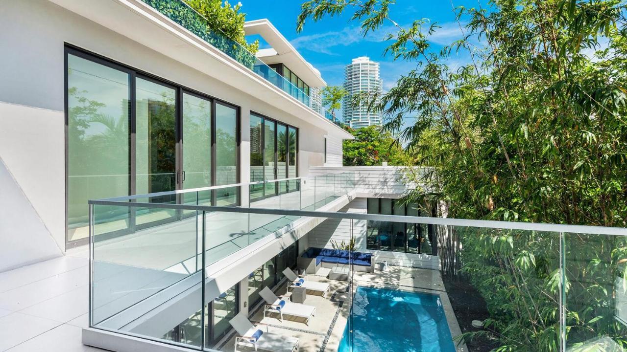Villa Modello Miami Exterior foto